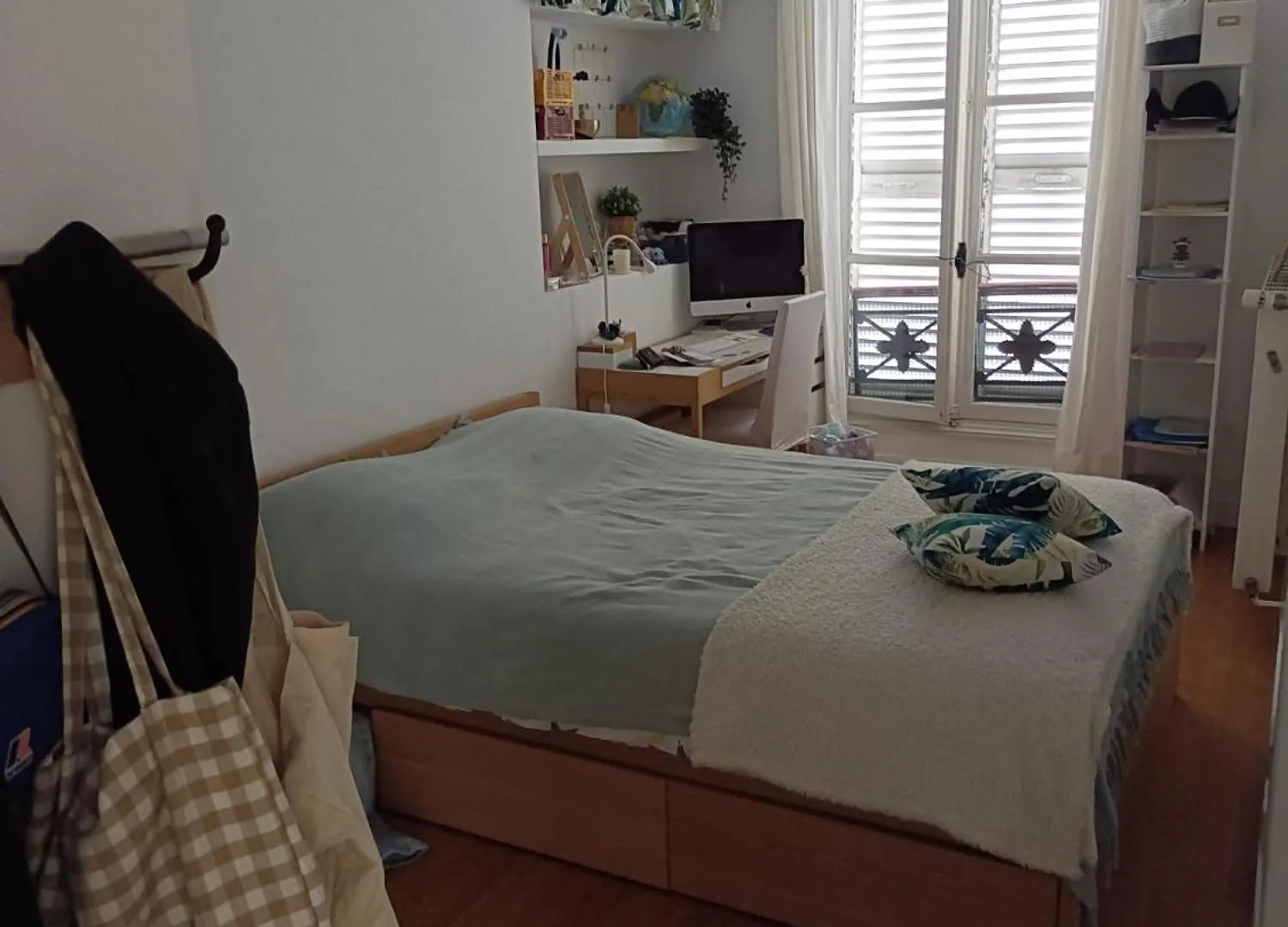 Beauregard 75002 Homestay