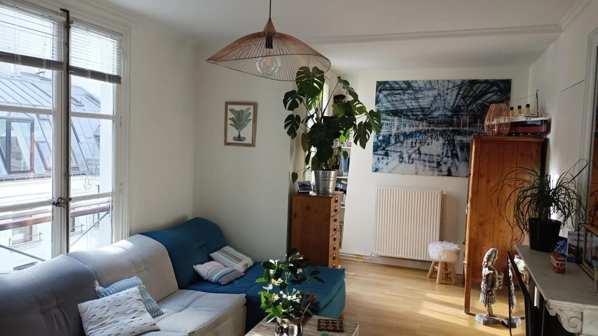 Beauregard 75002 Homestay *